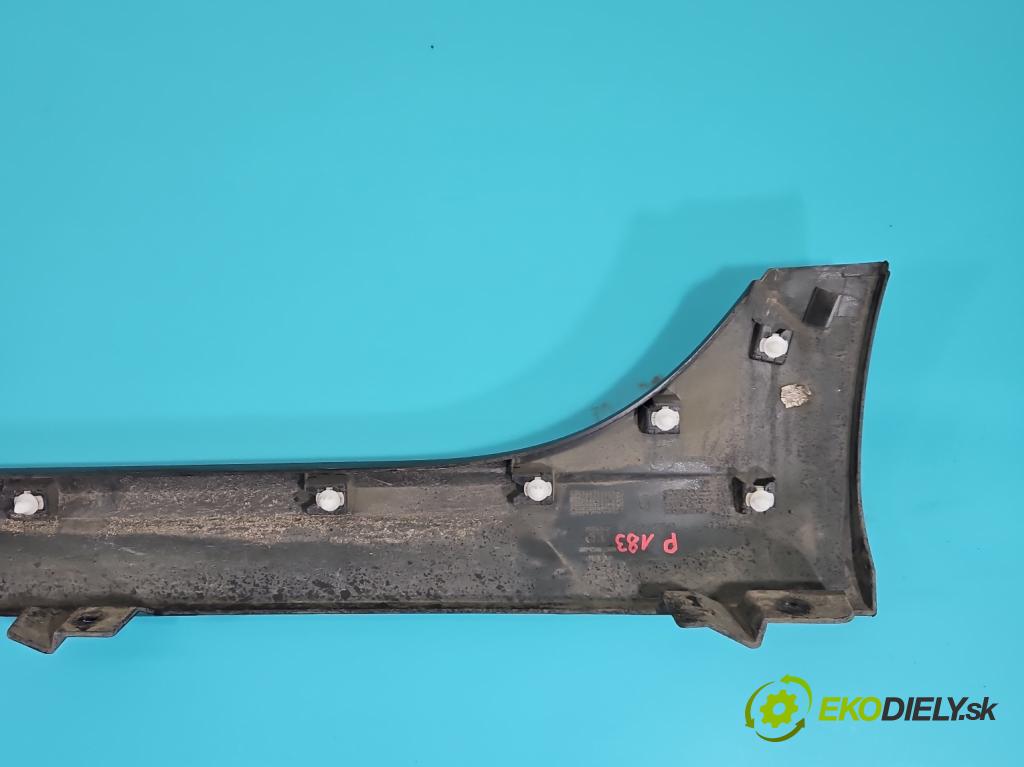 Seat Arona 2017- 1.0 TSI 110 hp manual 81 kW 999 cm3 5- lišta práh: pravé 6F9853852 (Prahová lišta)