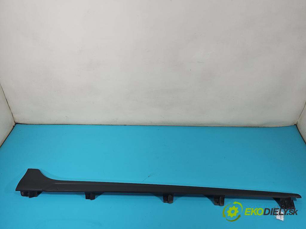 Seat Arona 2017- 1.0 TSI 110 hp manual 81 kW 999 cm3 5- lišta práh: pravé 6F9853852 (Prahová lišta)