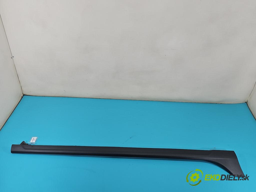 Seat Arona 2017- 1.0 TSI 110 hp manual 81 kW 999 cm3 5- lišta práh: pravé 6F9853852 (Prahová lišta)