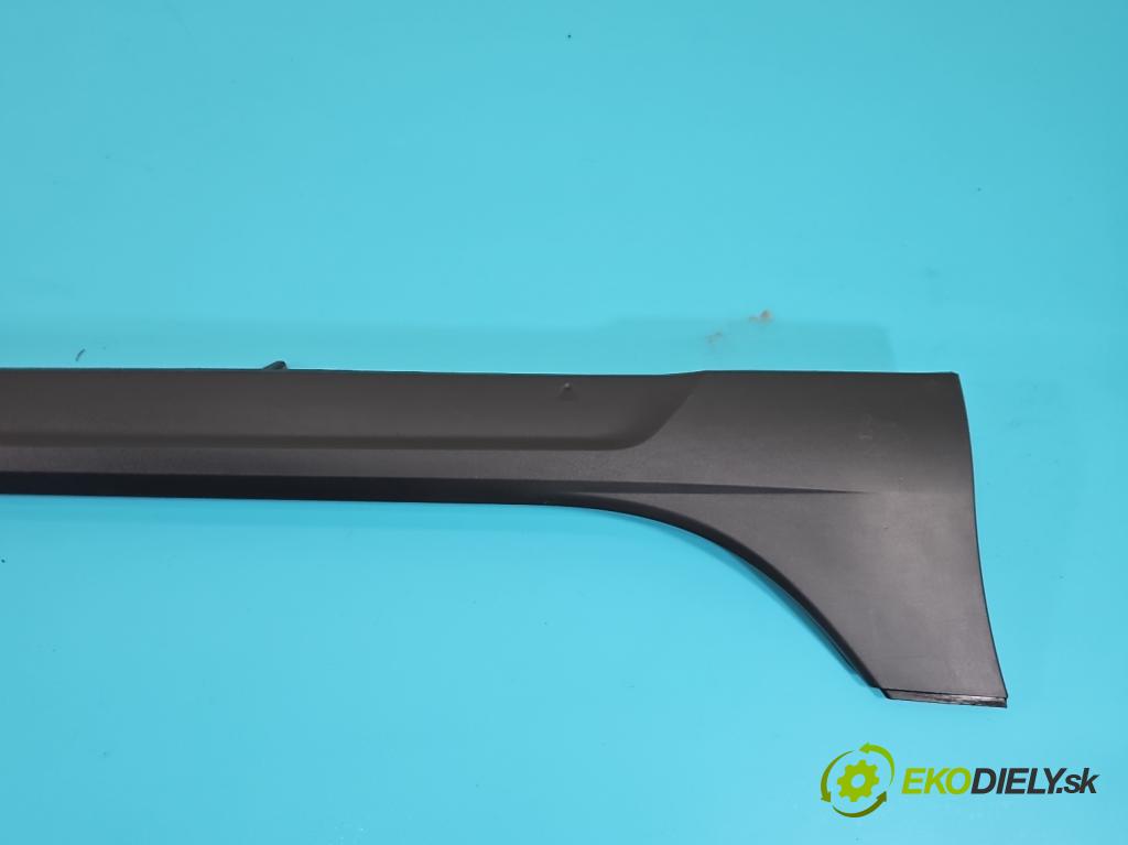 Seat Arona 2017- 1.0 TSI 110 hp manual 81 kW 999 cm3 5- lišta práh: pravé 6F9853852 (Prahová lišta)