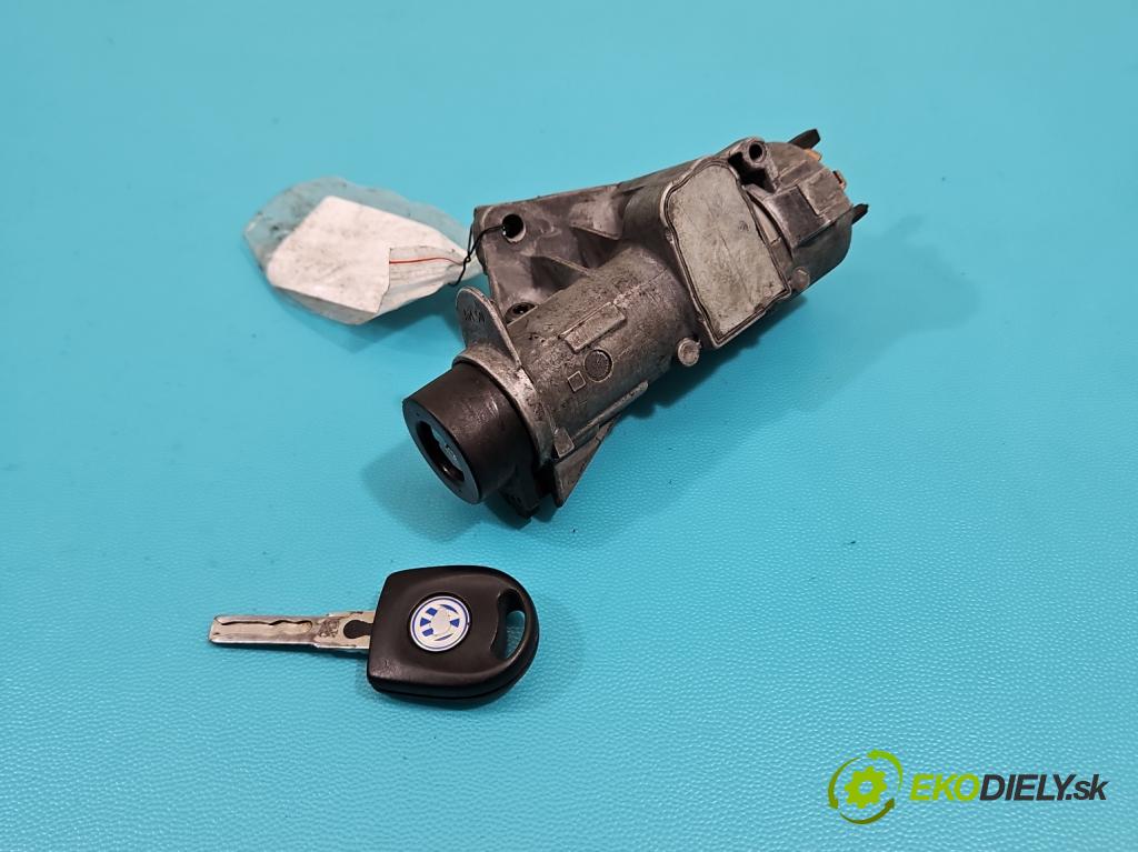 Vw Golf IV 1997-2003 1.9d 90 HP manual 66 kW 1896 cm3 5- Spínačka 4B0905851C (Spínacia skrinka)