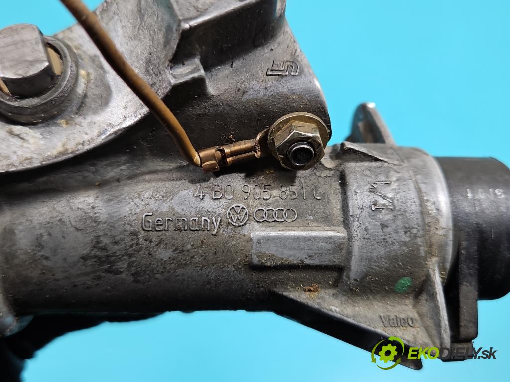 Vw Golf IV 1997-2003 1.9d 90 HP manual 66 kW 1896 cm3 5- Spínačka 4B0905851C (Spínacia skrinka)