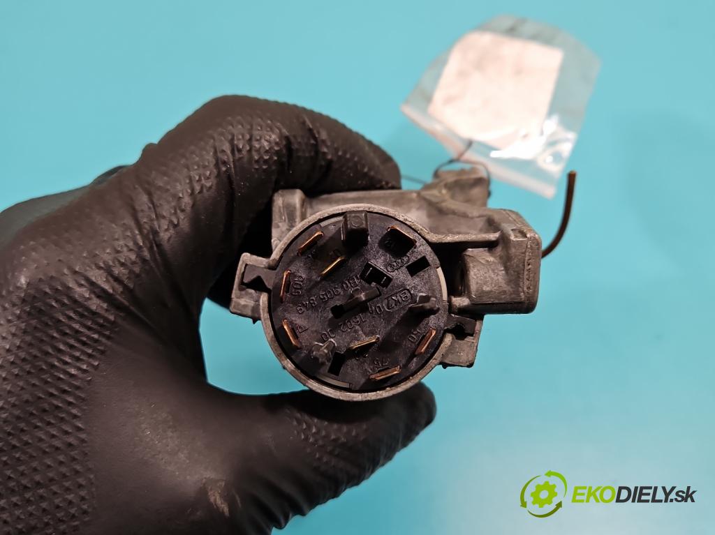 Vw Golf IV 1997-2003 1.9d 90 HP manual 66 kW 1896 cm3 5- Spínačka 4B0905851C (Spínacia skrinka)