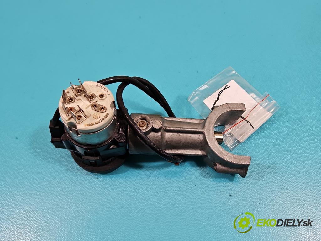 Skoda Felicia 1.3 mpi 68 HP manual 50 kW 1289 cm3 5- Spínačka  (Spínacia skrinka)