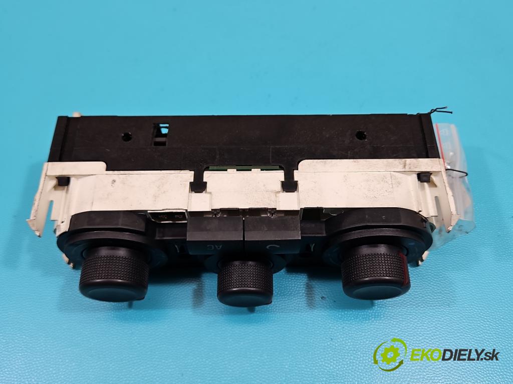 Seat Ibiza III 6L 2002-2008 1.4 tdi 80 HP manual 59 kW 1422 cm3 3- panel kúrenia 6L0820045