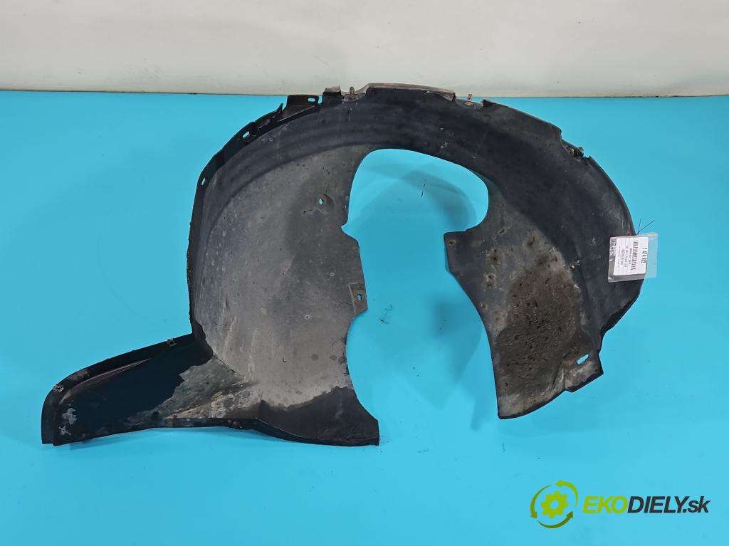 Seat Ibiza III 6L 2002-2008 1.4 tdi 80 hp manual 59 kW 1422 cm3 3- blatník: přední levé 6L0809957C