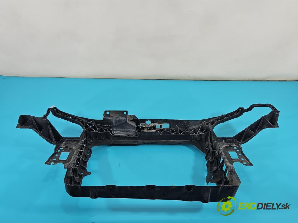 Seat Ibiza III 6L 2002-2008 1.4 tdi 80 hp manual 59 kW 1422 cm3 3- stěna přední 6L0805588A (Výztuhy přední)