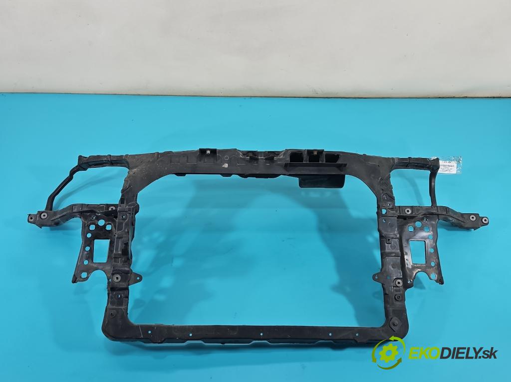 Seat Ibiza III 6L 2002-2008 1.4 tdi 80 hp manual 59 kW 1422 cm3 3- stěna přední 6L0805588A (Výztuhy přední)