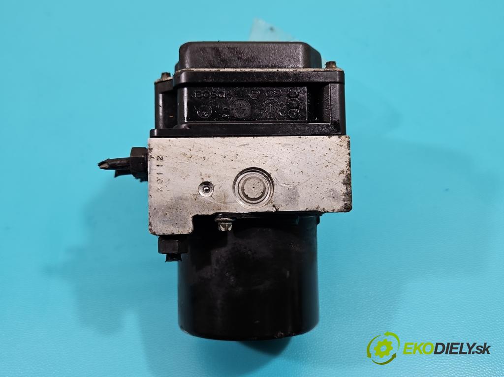 Seat Ibiza III 6L 2002-2008 1.4 tdi 80 HP manual 59 kW 1422 cm3 3- čerpadlo abs 6Q0907379AF (Pumpa ABS)