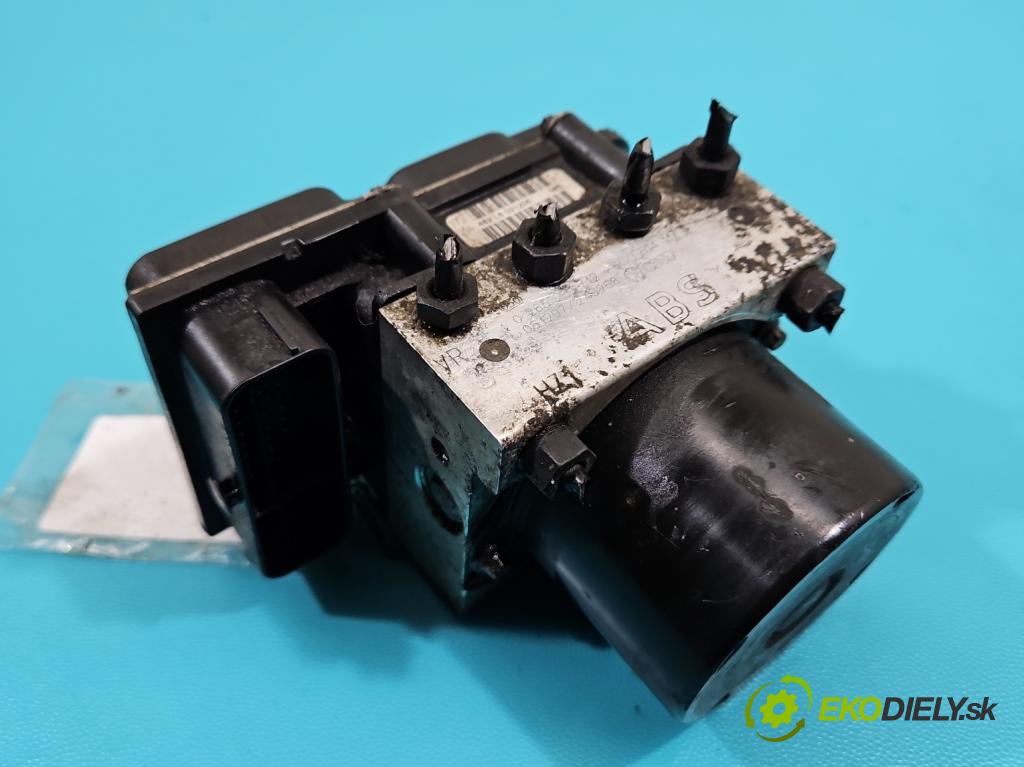Seat Ibiza III 6L 2002-2008 1.4 tdi 80 HP manual 59 kW 1422 cm3 3- čerpadlo abs 6Q0907379AF (Pumpa ABS)