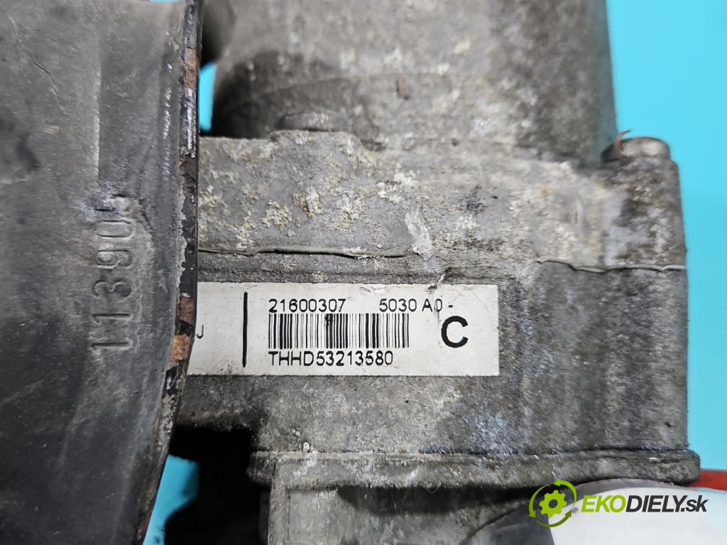 Seat Ibiza III 6L 2002-2008 1.4 tdi 80 HP manual 59 kW 1422 cm3 3- čerpadlo posilovač 6Q0423155AJ (Servočerpadlo)