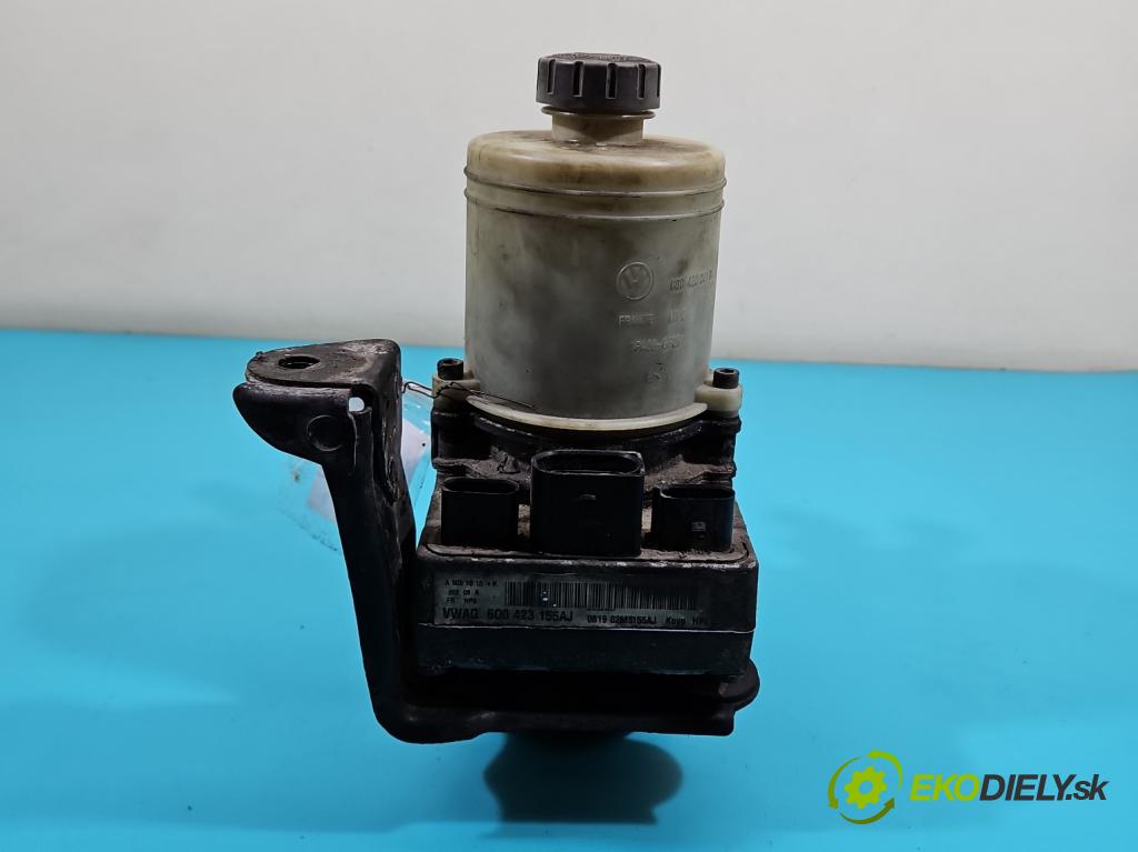 Seat Ibiza III 6L 2002-2008 1.4 tdi 80 HP manual 59 kW 1422 cm3 3- čerpadlo posilovač 6Q0423155AJ (Servočerpadlo)