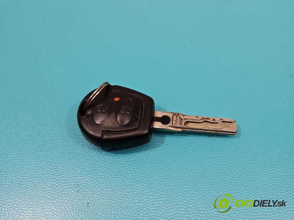 Seat Ibiza III 6L 2002-2008 1.4 tdi 80 hp manual 59 kW 1422 cm3 3- spínací skříňka 4B0905851C (Spínací skříňky a klíče)