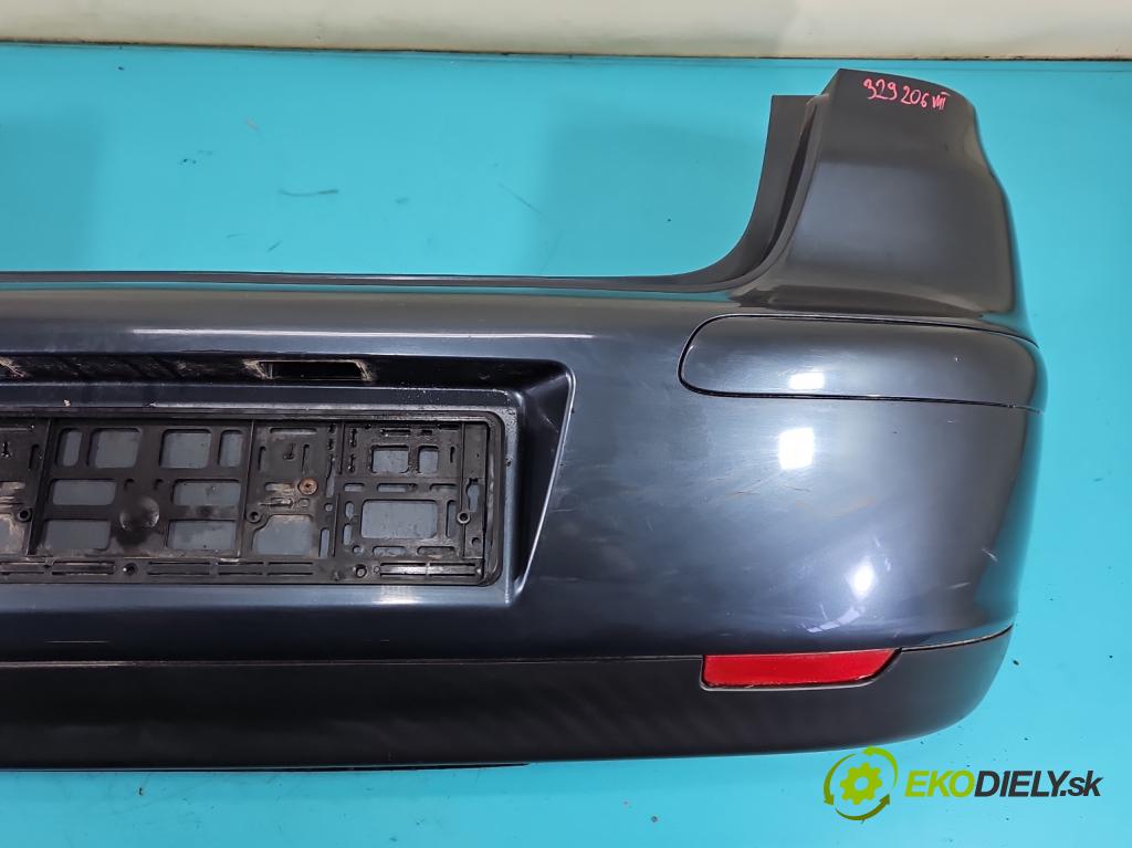 Seat Ibiza III 6L 2002-2008 1.4 tdi 80 hp manual 59 kW 1422 cm3 3- nárazník zadní  (Klika dveří ostatní)