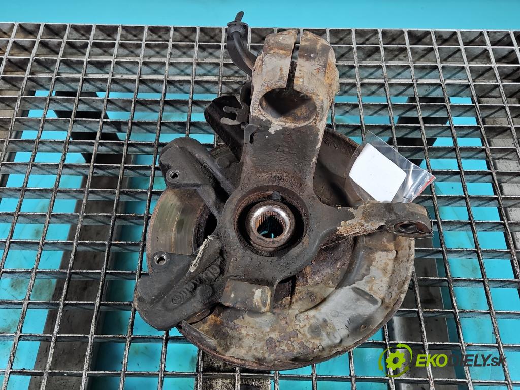 Seat Ibiza III 6L 2002-2008 1.4 tdi 80 hp manual 59 kW 1422 cm3 3- náboj pravé  (Náboje)