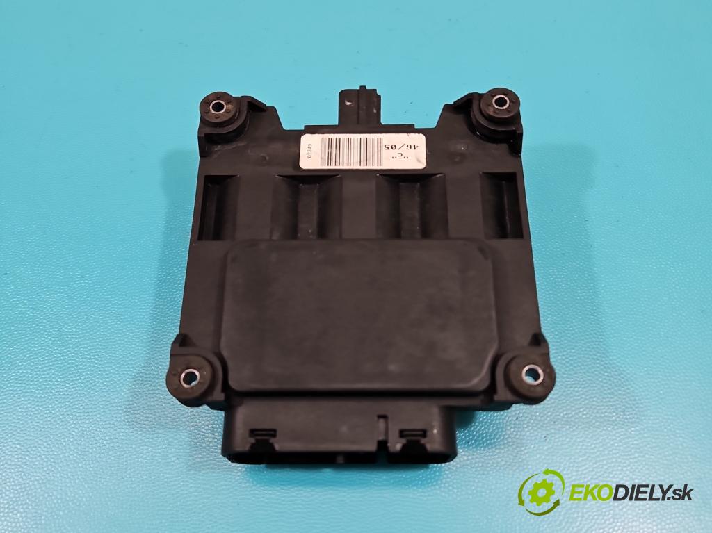Seat Ibiza III 6L 2002-2008 1.4 tdi 80 HP manual 59 kW 1422 cm3 3- ventil magnetické: 6Q0906625A (Ventil ostatné)