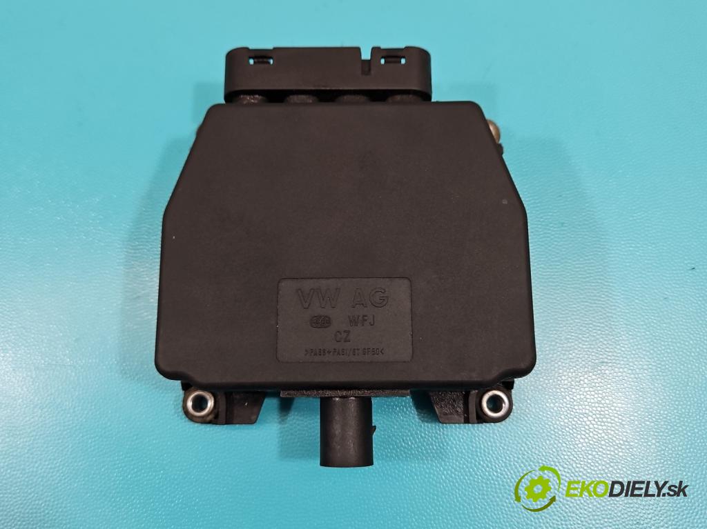 Seat Ibiza III 6L 2002-2008 1.4 tdi 80 HP manual 59 kW 1422 cm3 3- ventil magnetické: 6Q0906625A (Ventil ostatné)