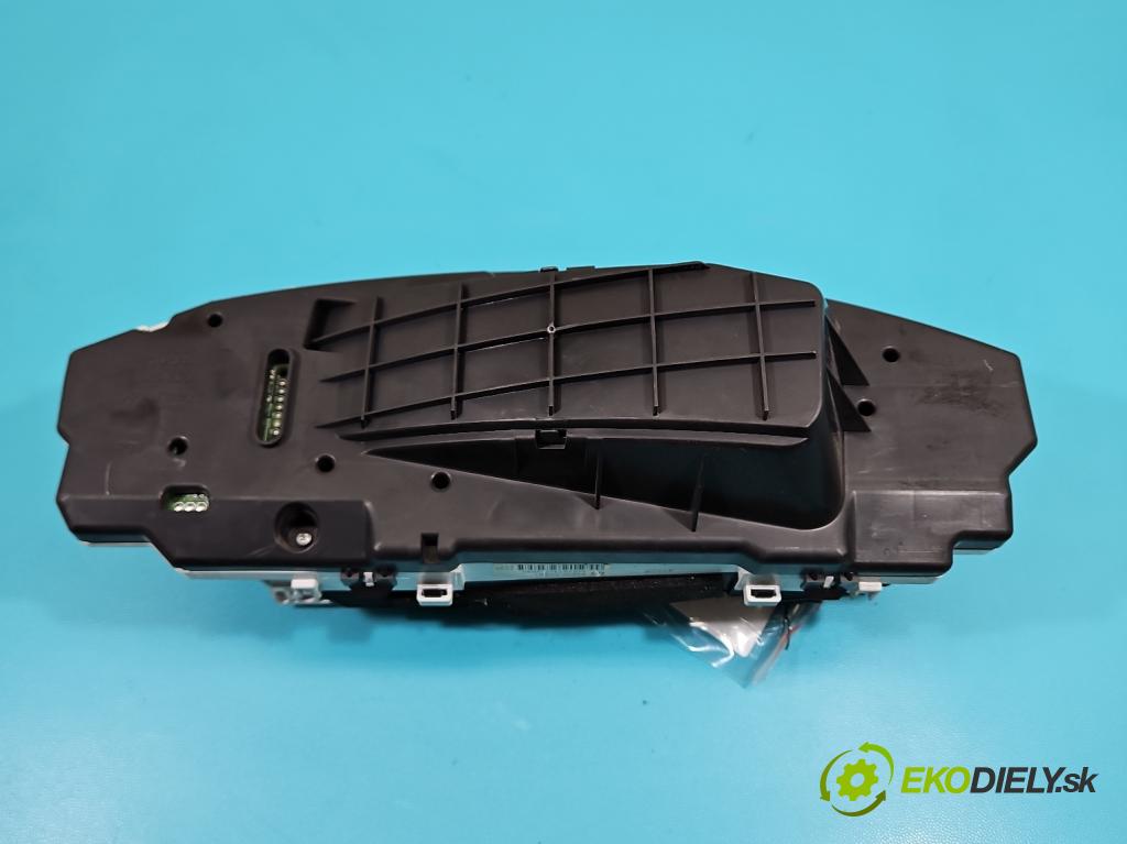 Toyota Yaris II 2005-2011 1.4 D4D 90 HP manual 66 kW 1364 cm3 5- prístrojovka/ budíky 83800-0D691 (Prístrojová doska)