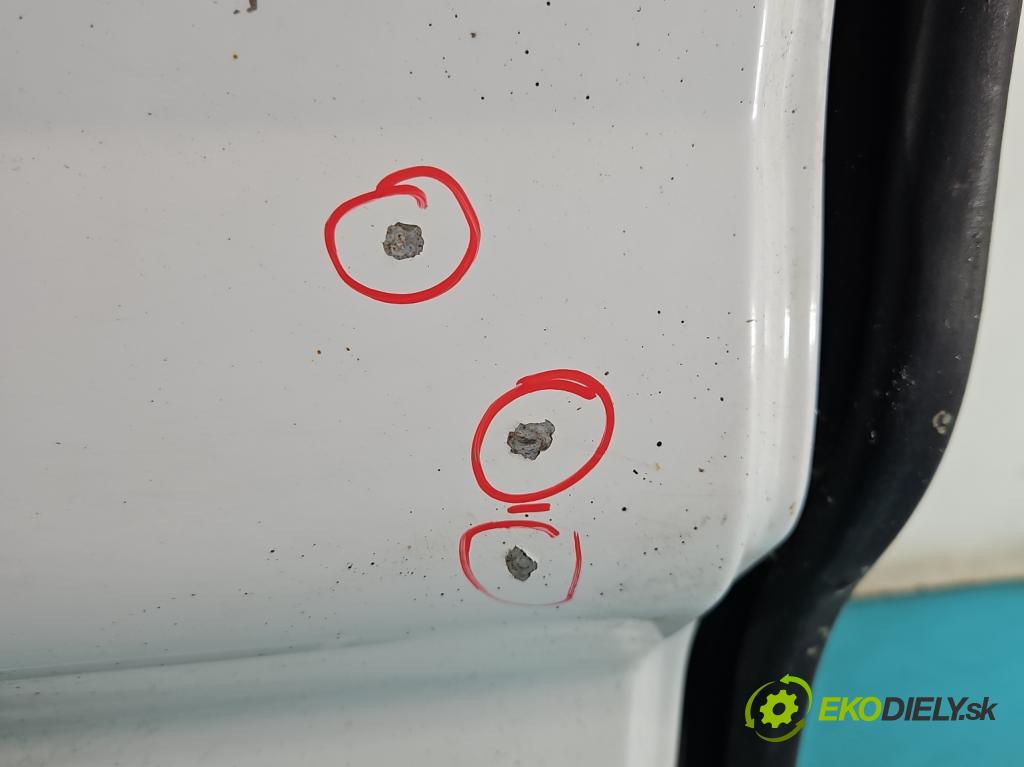 Toyota Proace I 2013-2016 2.0 D4D 128 hp manual 94 kW 1997 cm3 5- dveře zadní levé  (Klika dveří ostatní)