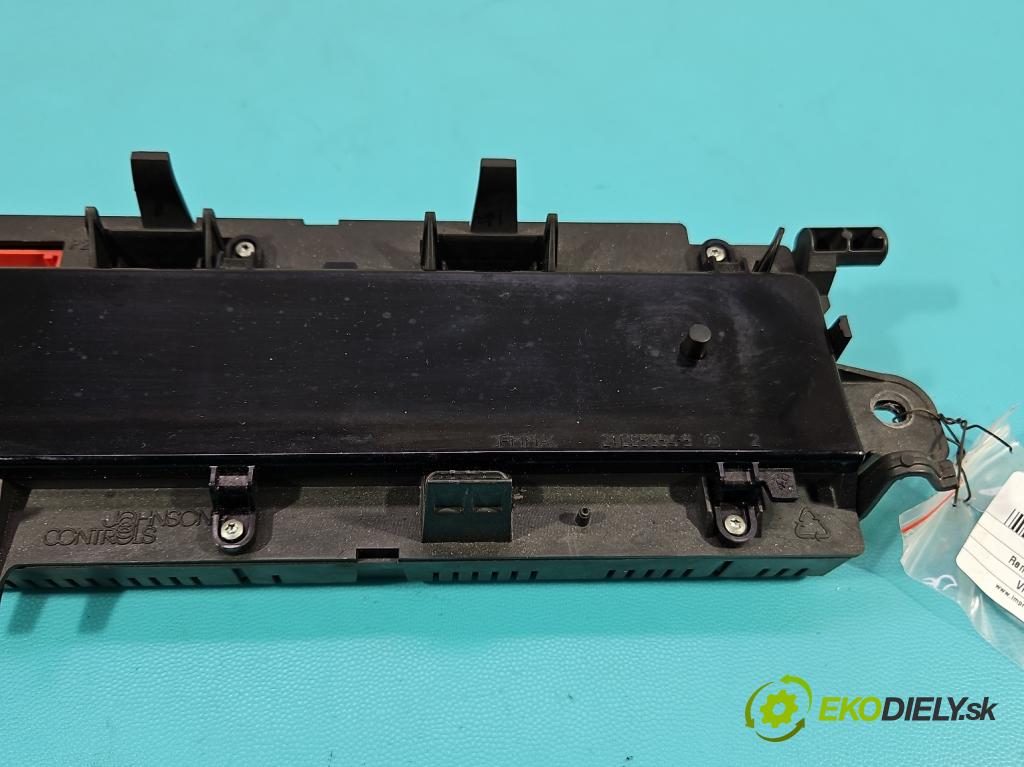 Renault Scenic II 2003-2009 1.9 dci 116 HP manual 85 kW 1870 cm3 5- prístrojovka/ budíky P8200461294H (Prístrojová doska)