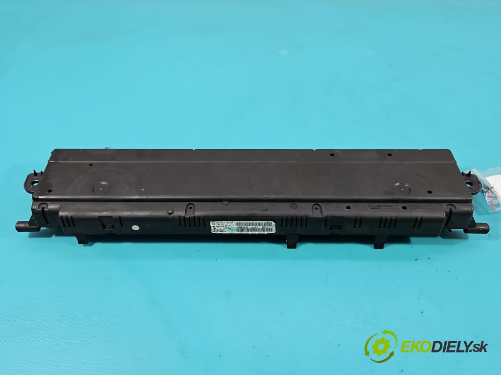 Renault Scenic II 2003-2009 1.9 dci 116 HP manual 85 kW 1870 cm3 5- prístrojovka/ budíky P8200461294H (Prístrojová doska)