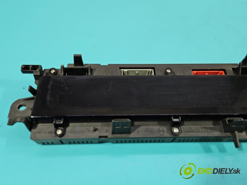 Renault Scenic II 2003-2009 1.9 dci 116 HP manual 85 kW 1870 cm3 5- prístrojovka/ budíky P8200461294H (Prístrojová doska)