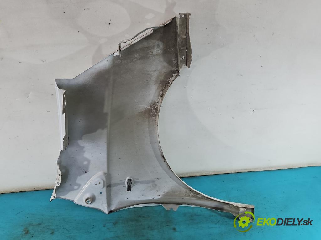 Toyota Proace I 2013-2016 2.0 D4D 128 hp manual 94 kW 1997 cm3 5- blatnik přední levý  (Levý přední blatník)