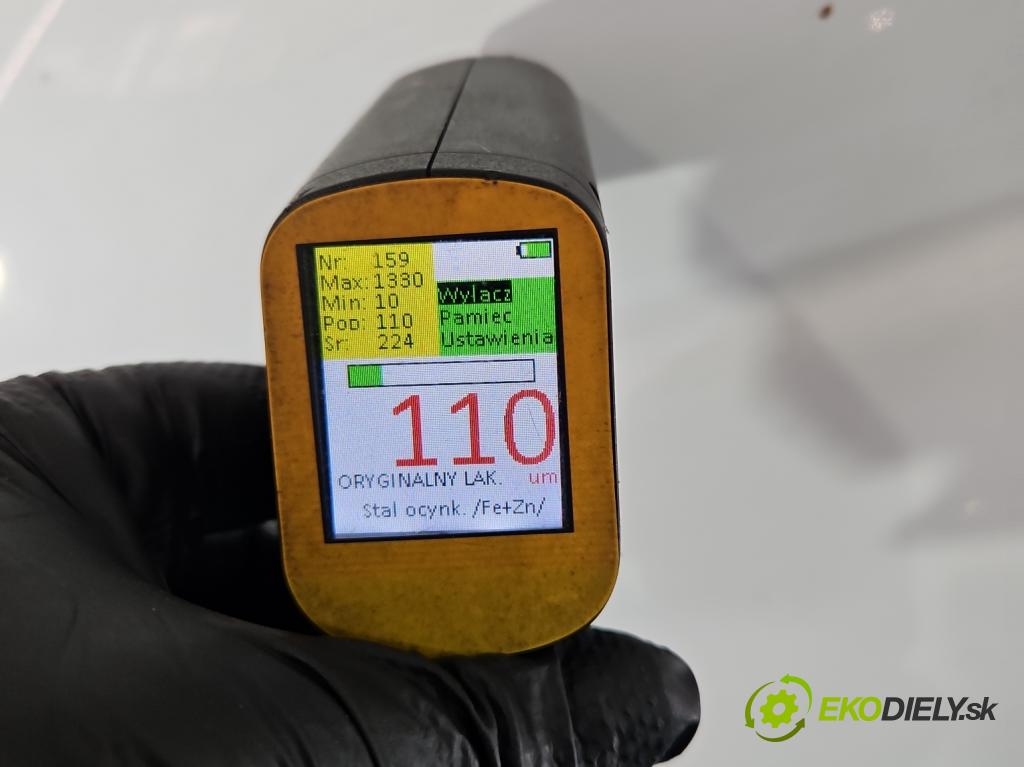 Toyota Proace I 2013-2016 2.0 D4D 128 hp manual 94 kW 1997 cm3 5- blatnik přední levý  (Levý přední blatník)