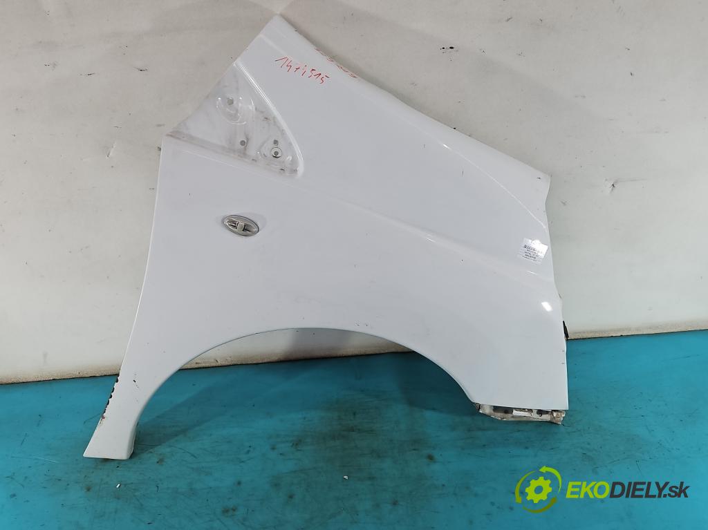 Toyota Proace I 2013-2016 2.0 D4D 128 hp manual 94 kW 1997 cm3 5- blatnik přední pravý  (Klika dveří ostatní)