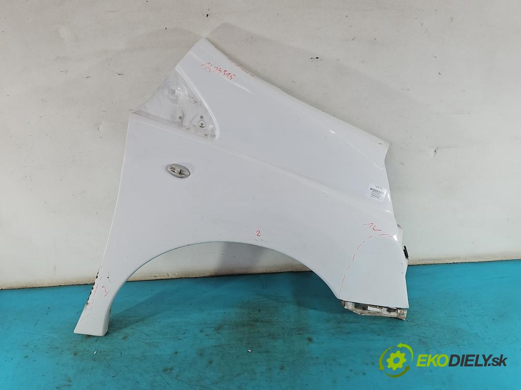 Toyota Proace I 2013-2016 2.0 D4D 128 hp manual 94 kW 1997 cm3 5- blatnik přední pravý (Klika dveří ostatní)