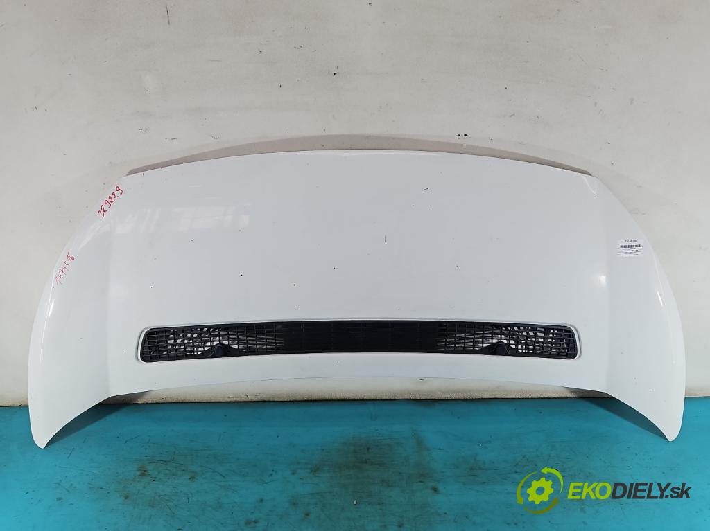 Toyota Proace I 2013-2016 2.0 D4D 128 HP manual 94 kW 1997 cm3 5- kapota predná 