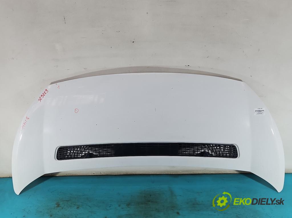 Toyota Proace I 2013-2016 2.0 D4D 128 HP manual 94 kW 1997 cm3 5- kapota predná