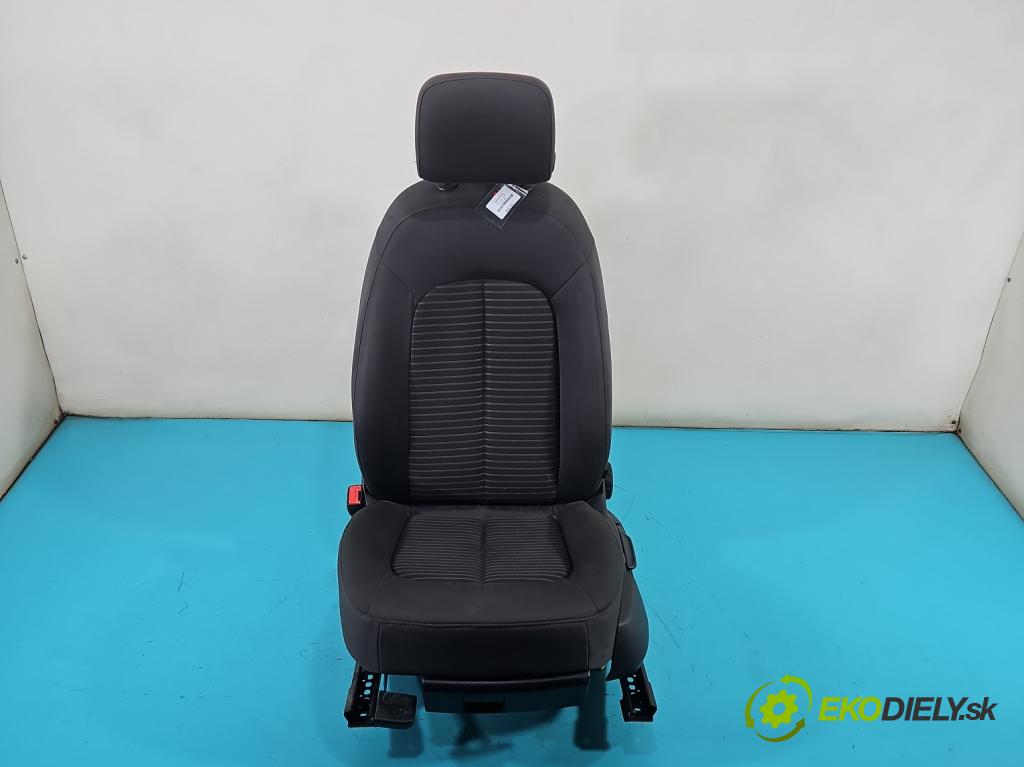 Audi A6 C7 2011-2018 2.0 TFSI 179KM automatic 132 kW 1984 cm3 4- Sedačka ľavý  (Sedadlo)