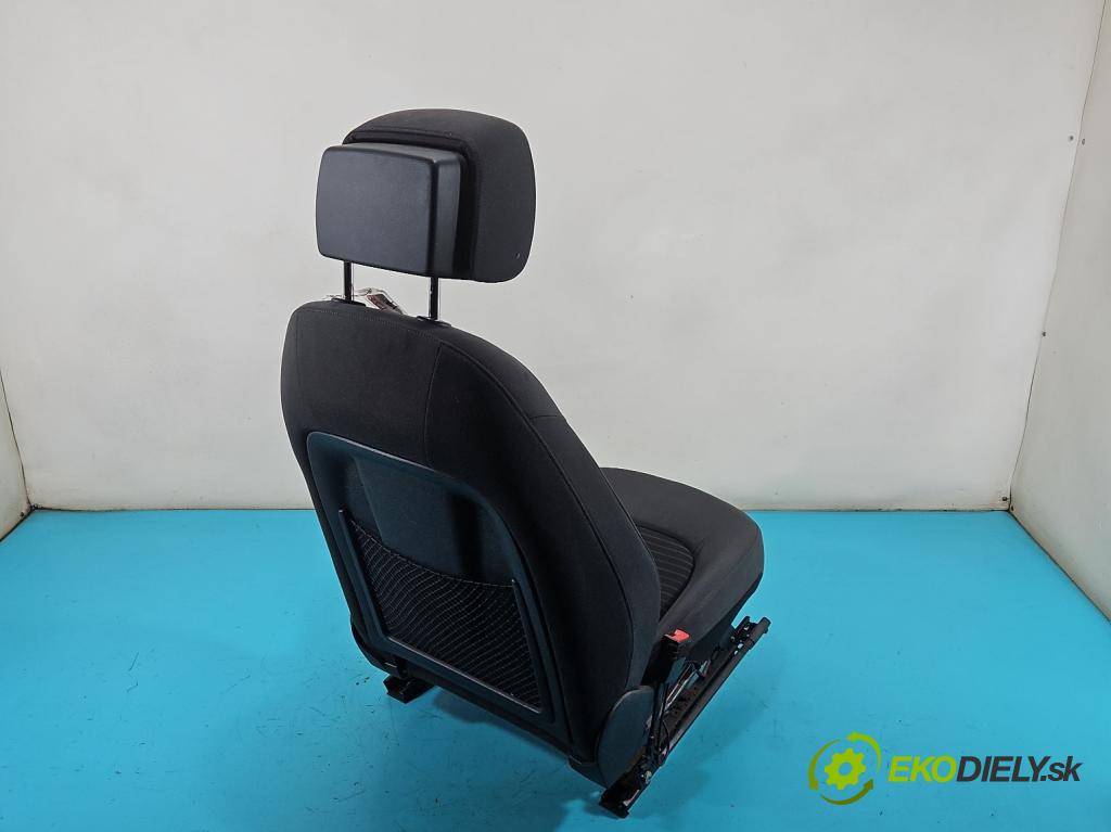 Audi A6 C7 2011-2018 2.0 TFSI 179KM automatic 132 kW 1984 cm3 4- Sedačka ľavý  (Sedadlo)