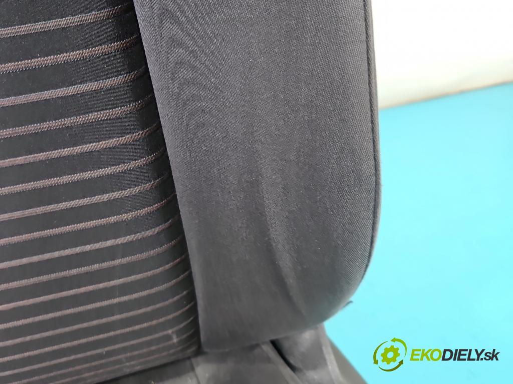 Audi A6 C7 2011-2018 2.0 TFSI 179KM automatic 132 kW 1984 cm3 4- Sedačka ľavý  (Sedadlo)