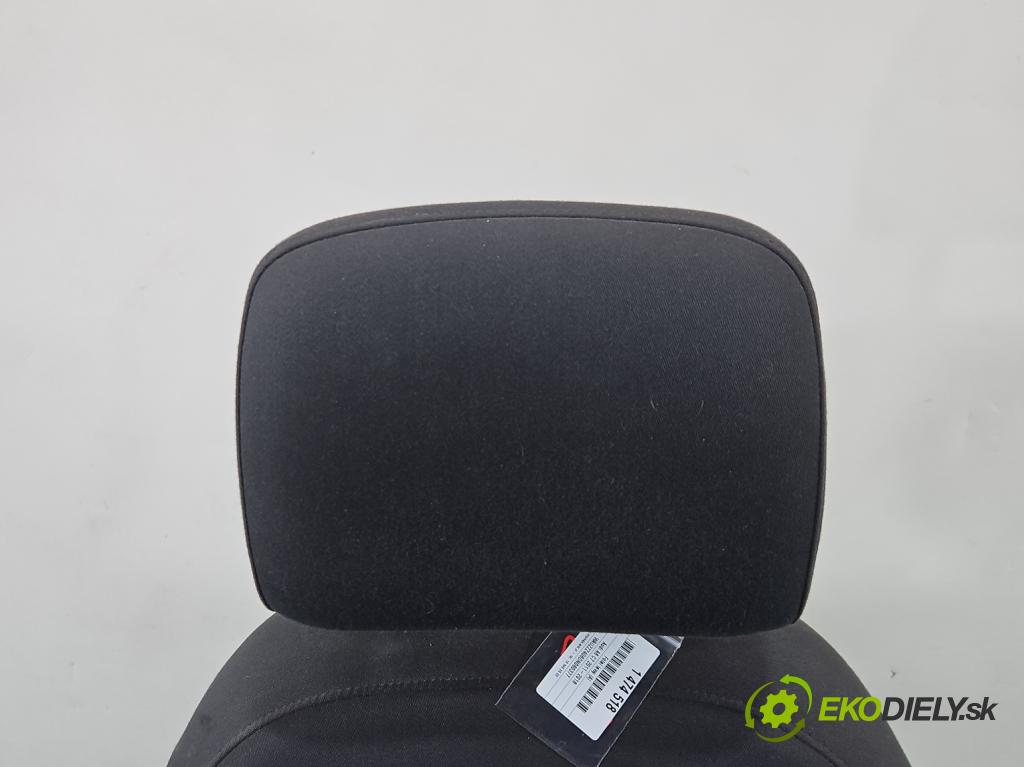 Audi A6 C7 2011-2018 2.0 TFSI 179KM automatic 132 kW 1984 cm3 4- Sedačka ľavý  (Sedadlo)