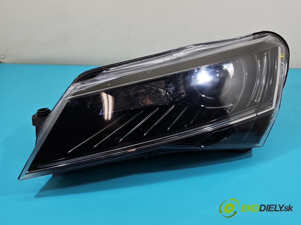 Skoda Superb III 2015-2024 2.0 TDI 190 hp automatic 140 kW 1968 cm3 5- světlo levý 3V1941015B (Klika dveří ostatní)