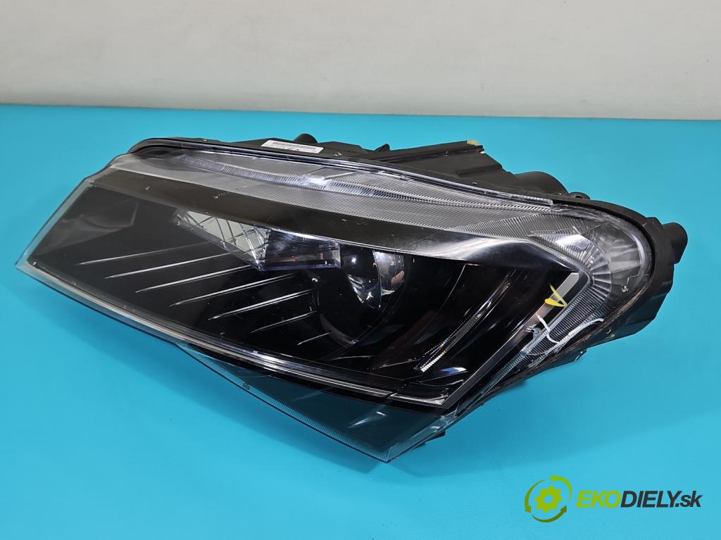 Skoda Superb III 2015-2024 2.0 TDI 190 hp automatic 140 kW 1968 cm3 5- světlo levý 3V1941015B (Klika dveří ostatní)