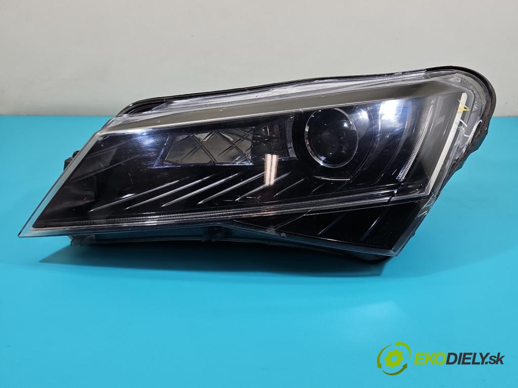 Skoda Superb III 2015-2024 2.0 TDI 190 hp automatic 140 kW 1968 cm3 5- světlo levý 3V1941015B (Klika dveří ostatní)