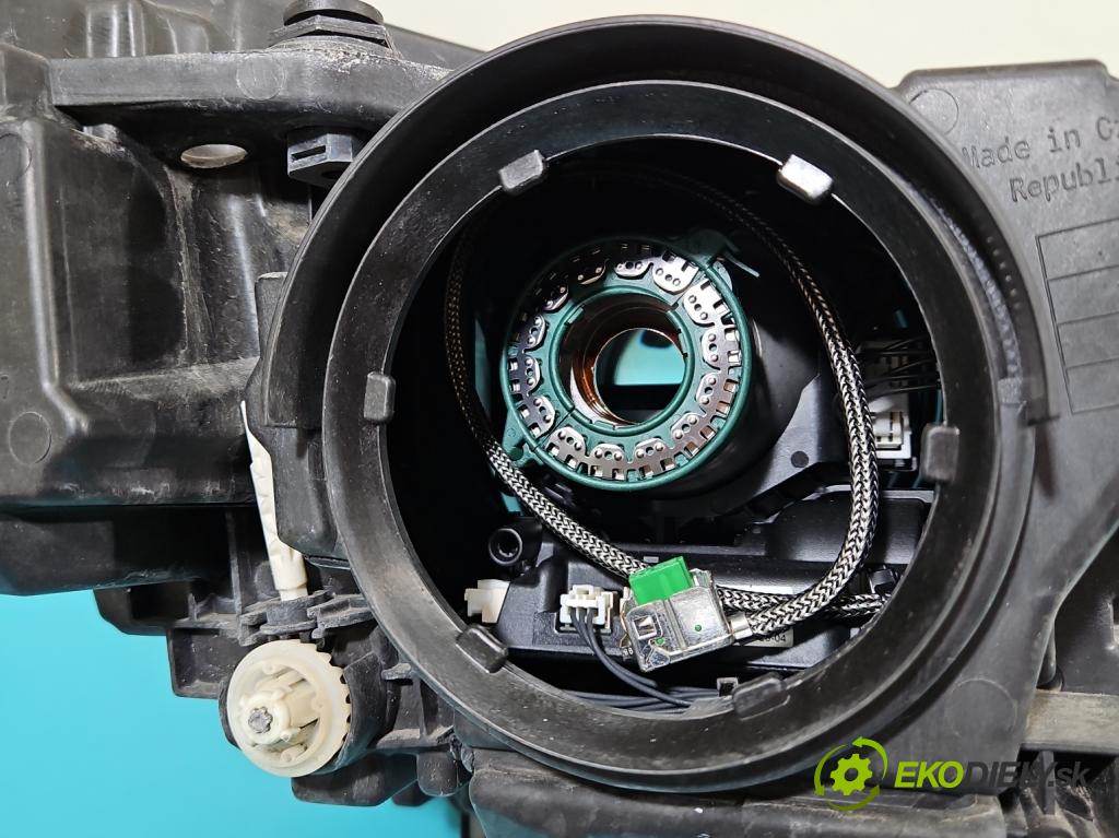 Skoda Superb III 2015-2024 2.0 TDI 190 hp automatic 140 kW 1968 cm3 5- světlo levý 3V1941015B (Klika dveří ostatní)