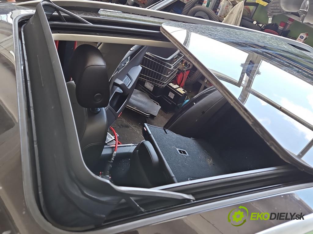 Skoda Superb III 2015-2024 2.0 TDI 190 hp automatic 140 kW 1968 cm3 5- Střešní okno: 3G9877041G (Sklo karoserie)