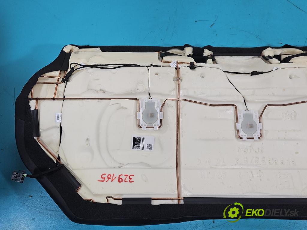 Seat Arona 2017- 1.0 TSI 110 HP manual 81 kW 999 cm3 5- Pohovka: zadné  (Sedadlo)