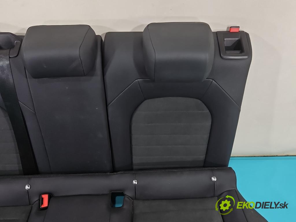 Seat Arona 2017- 1.0 TSI 110 HP manual 81 kW 999 cm3 5- Pohovka: zadné  (Sedadlo)