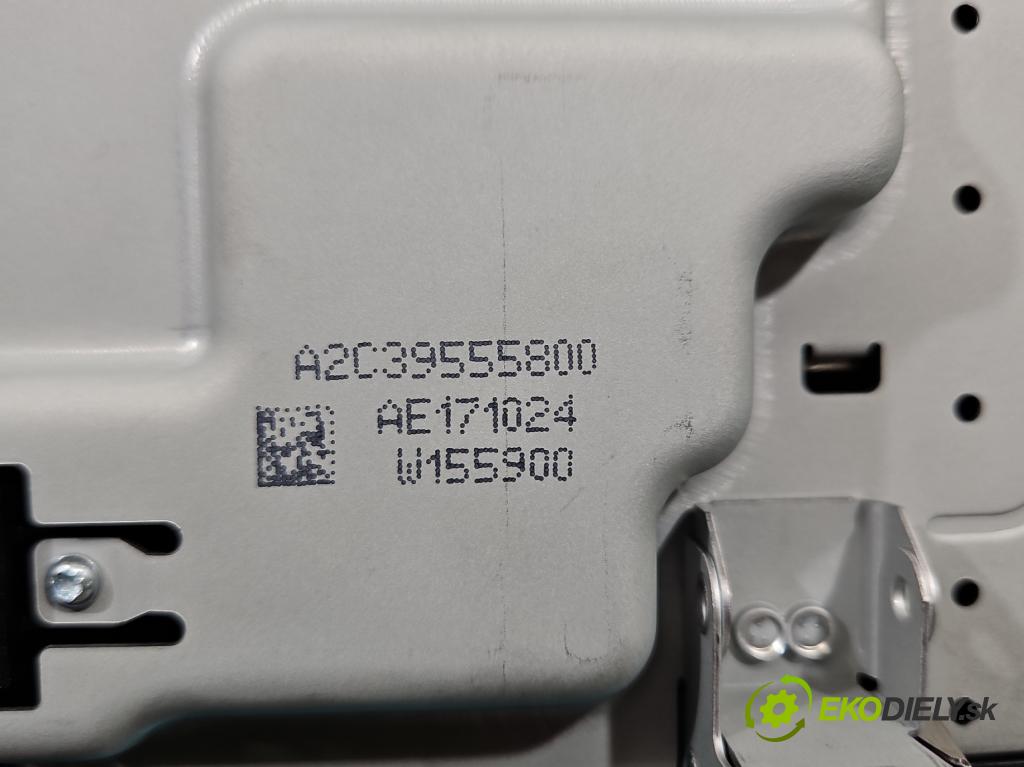 Skoda Superb III 2015-2024 2.0 TDI 190 HP automatic 140 kW 1968 cm3 5- Zobrazit: 3V0919606D (Prístrojová doska)