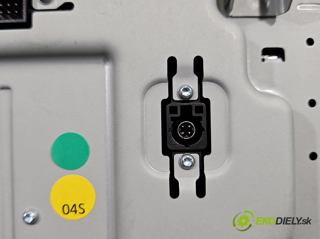 Skoda Superb III 2015-2024 2.0 TDI 190 HP automatic 140 kW 1968 cm3 5- Zobrazit: 3V0919606D (Prístrojová doska)