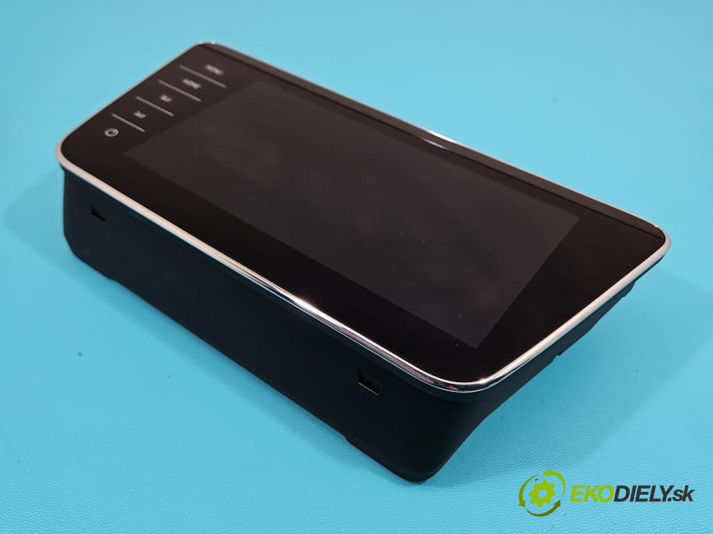 Skoda Superb III 2015-2024 2.0 TDI 190 HP automatic 140 kW 1968 cm3 5- Zobrazit: 3V0919606D (Prístrojová doska)