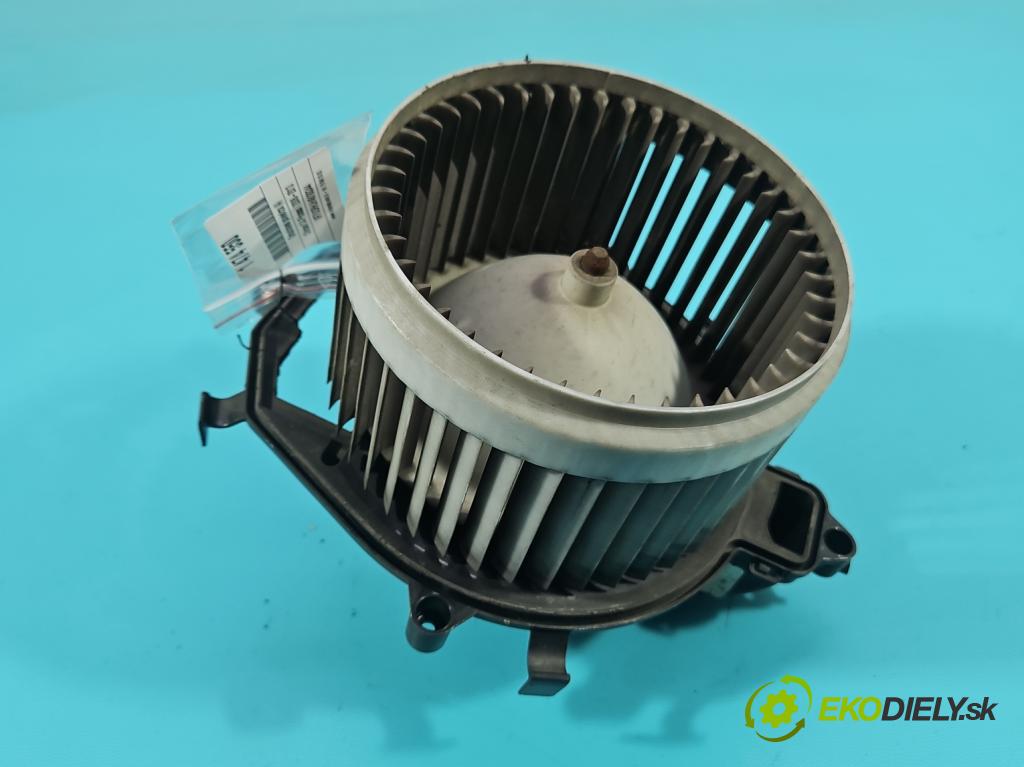 Citroen C4 Picasso I 2006-2013 2.0 hdi 136 HP automatic 100 kW 1997 cm3 5- ventilátor vzduchu