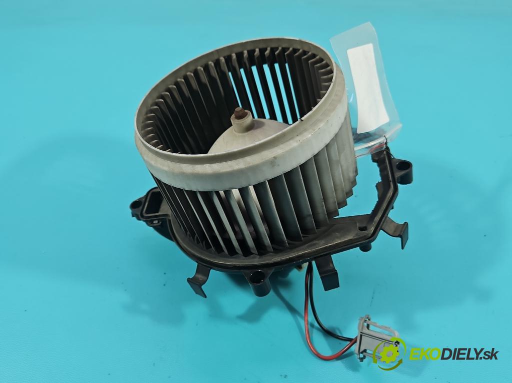 Citroen C4 Picasso I 2006-2013 2.0 hdi 136 HP automatic 100 kW 1997 cm3 5- ventilátor vzduchu