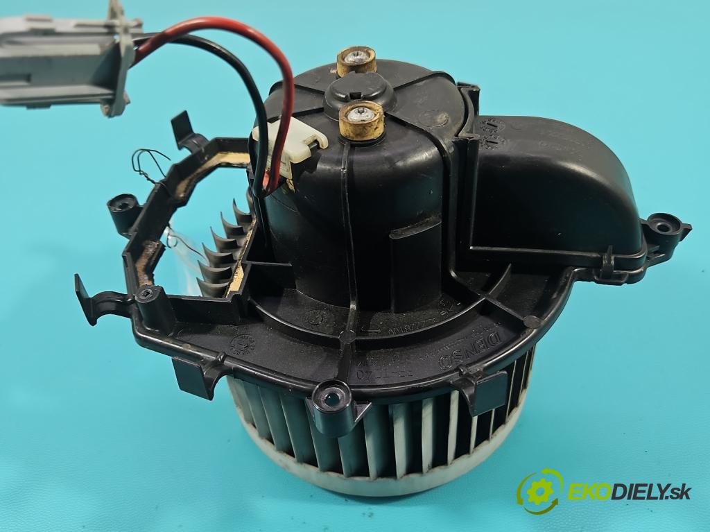 Citroen C4 Picasso I 2006-2013 2.0 hdi 136 HP automatic 100 kW 1997 cm3 5- ventilátor vzduchu