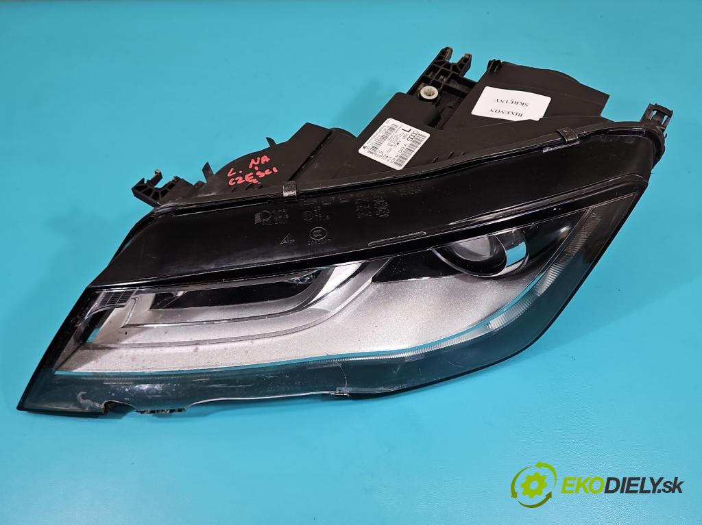 Audi A7 4G 2010-2018 4.0 V8 TFSI 420hp automatic 309 kW 3993 cm3 5- světlo levý 4G8941043A (Klika dveří ostatní)